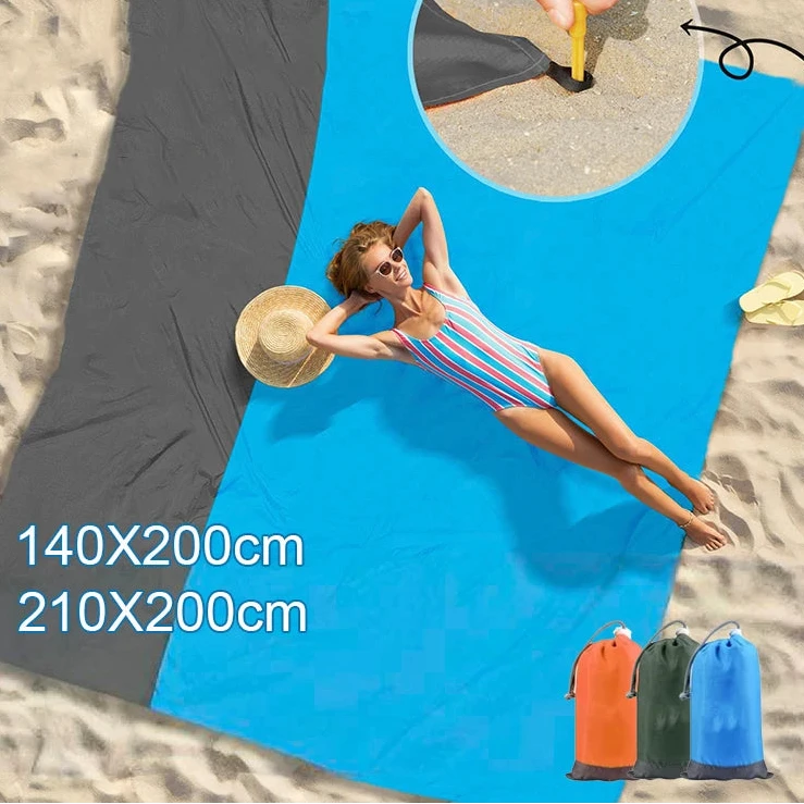 SandAway™ – Waterproof Beach Blanket