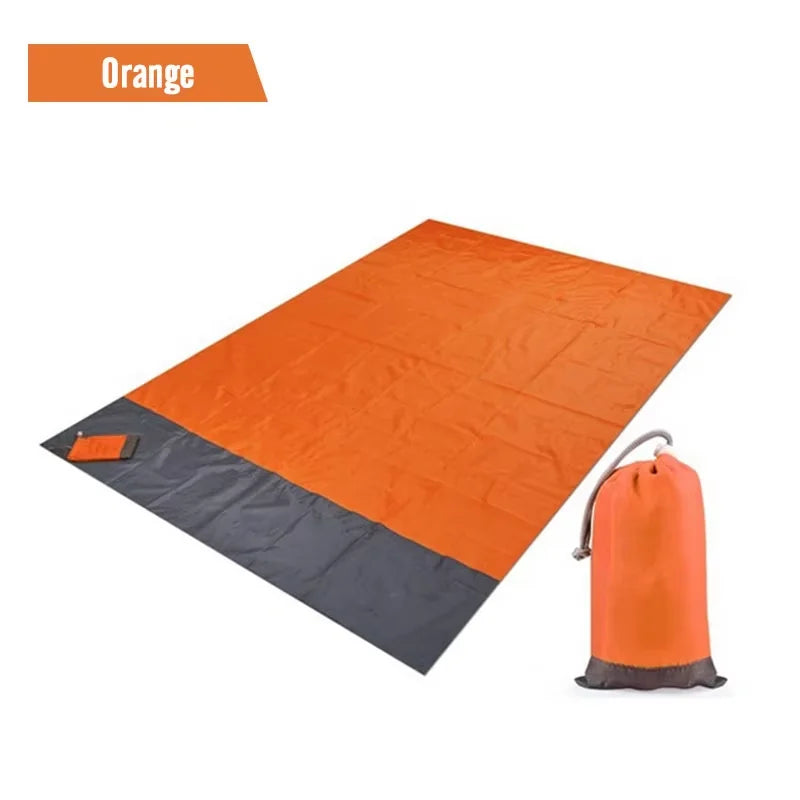 SandAway™ – Waterproof Beach Blanket