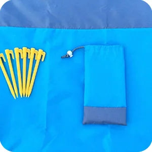 SandAway™ – Waterproof Beach Blanket